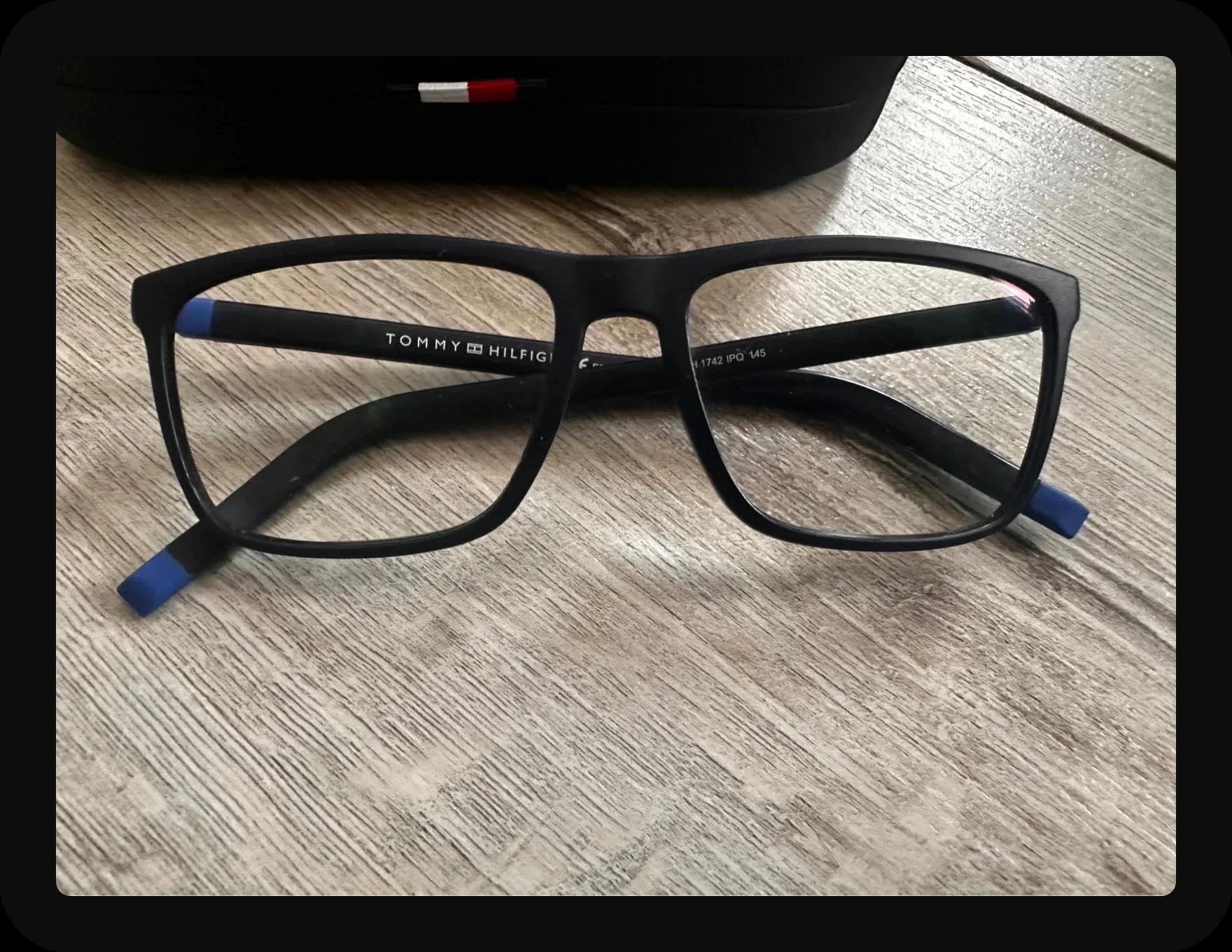 Gafas de hombre - Tommy Hilfiger – photo 4